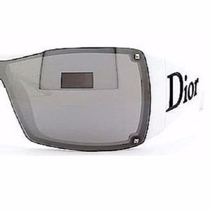 Christian Dior "Overshine 2" Shield Sunglasses